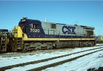 NS 7020